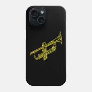 trumpet Phone Case