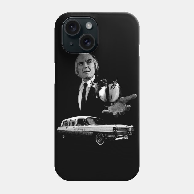 The Tall Man Phone Case by JCD666