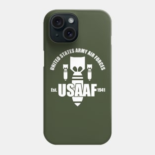 United States Army Air Forces Phone Case