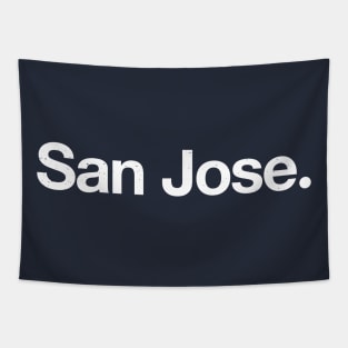 San Jose. Tapestry