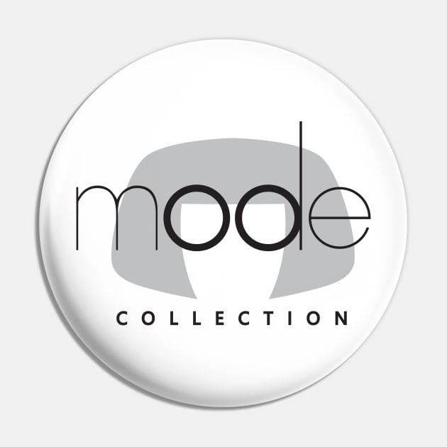 Mode Pin by old_school_designs