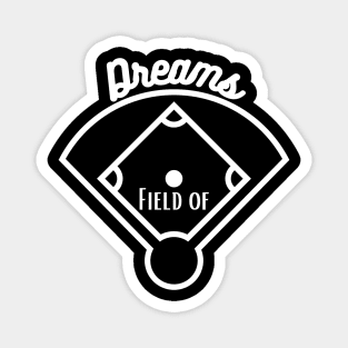 Field of Dreams Magnet