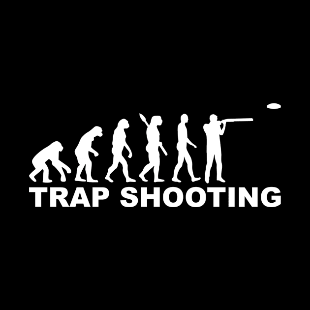 Trap shooting evolution by Designzz