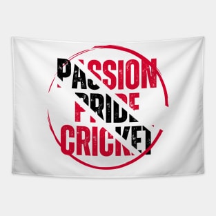 Trinidad Knight Riders CPLT20 Tapestry