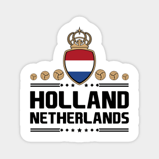 VOETBAL NETHERLANDS | HOLLAND EDITION Magnet