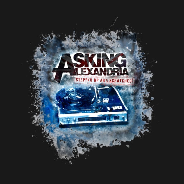 Asking Alexandria by TortillaChief