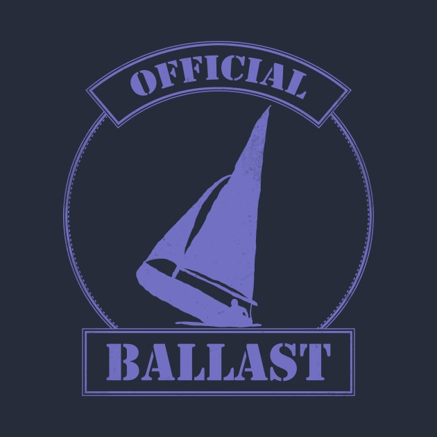 Official Ballast (Blue) by vpdesign