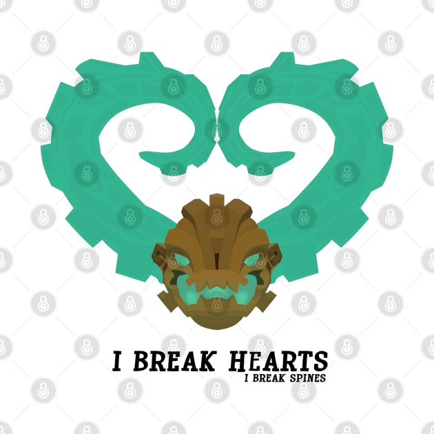 Illaoi heart- With text by UberGhibli