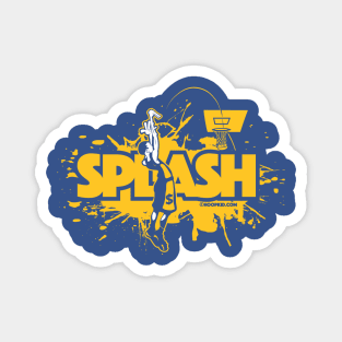 SPLASH BROTHER #1 TEE Magnet