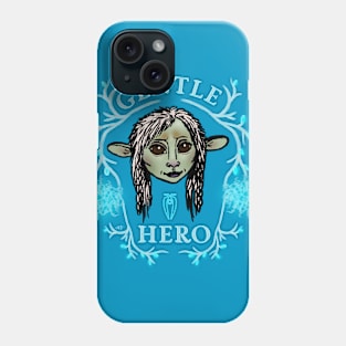 Gentle Hero Gelfling Phone Case