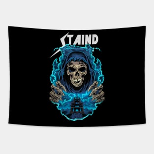 STAIND MERCH VTG Tapestry