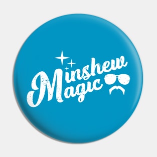 Minshew Magic Pin