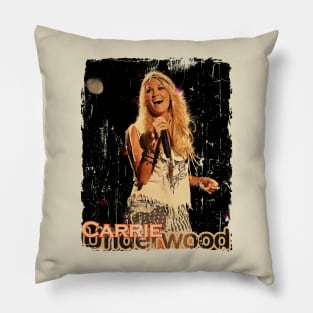 LOVE TheCarrie Underwood Pillow