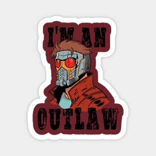 Star Lord Magnet