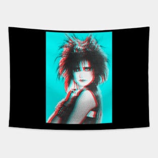 Siouxsie and the Banshees Dynamic Discography Tapestry