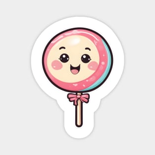 cute lollypop Magnet