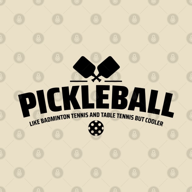 pickleball by Mandala Project