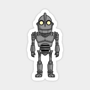 Iron Giant Magnet