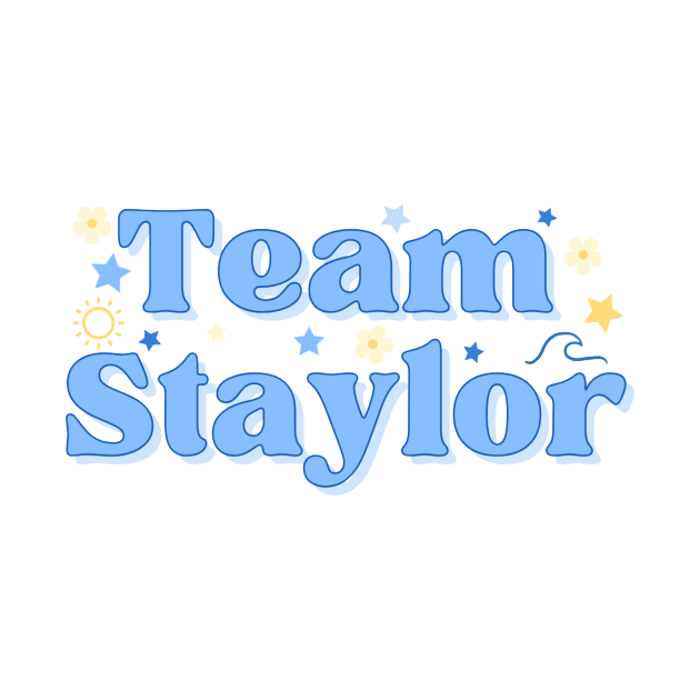 team staylor by mrnart27