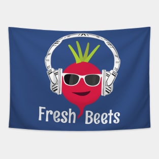 Fresh Beets Tapestry