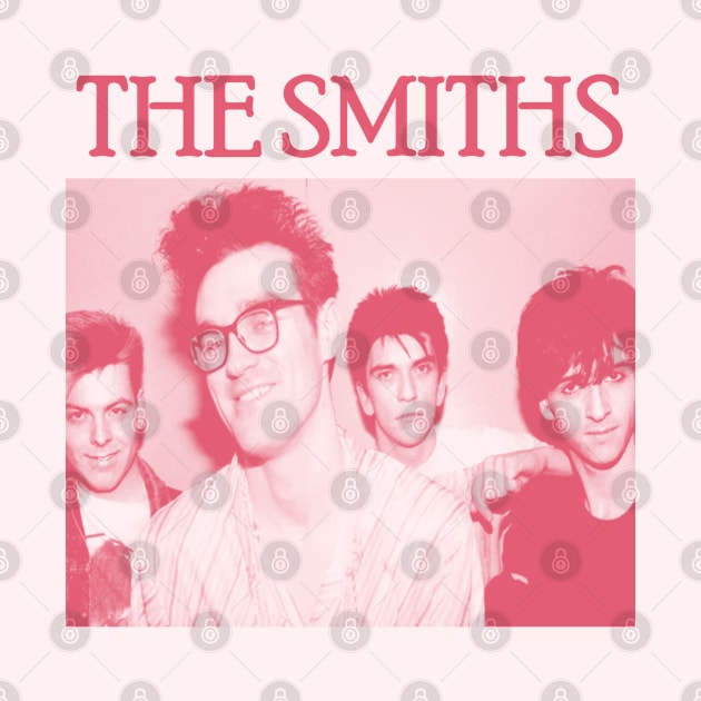 The Smiths Band by Twrinkle