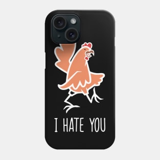 chicken dance Phone Case