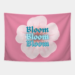 Bloom Flower Tapestry