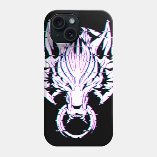 Glitch Fantasy Phone Case