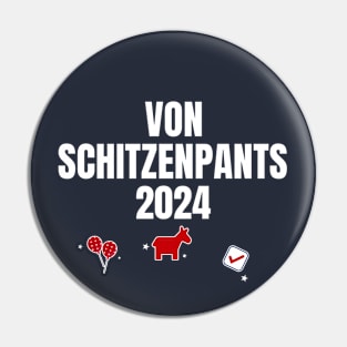 Von Schitzenpantz 2024 Pin