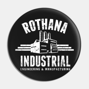 Rothana Heavy Engineering Pin