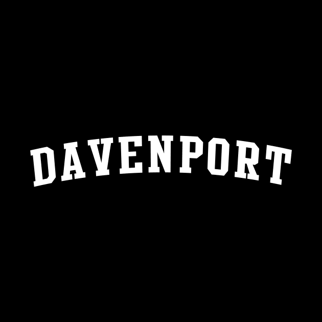 Davenport by Novel_Designs