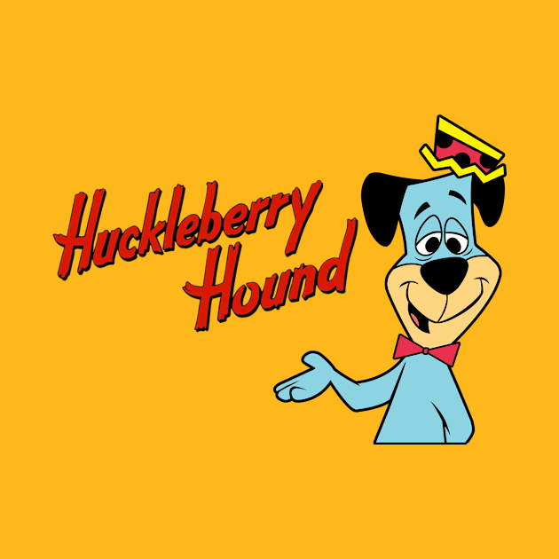 Huckleberry Hound by LuisP96