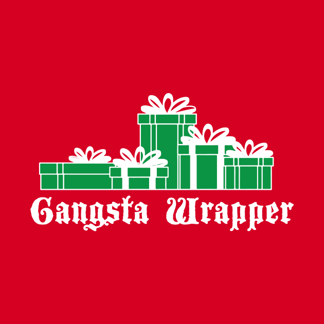 Gangsta Wrapper by mymainmandeebo