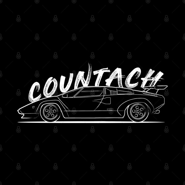 Countach by turboosted