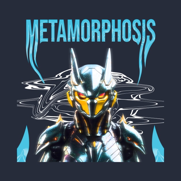 metamorphosis by Mezzo