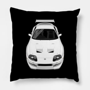 Supra GT MK3 3rd gen 1JZ Body Kit - White Pillow