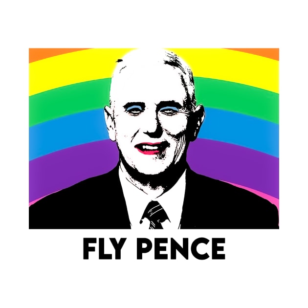 Fly Pence by HERU CAMPING