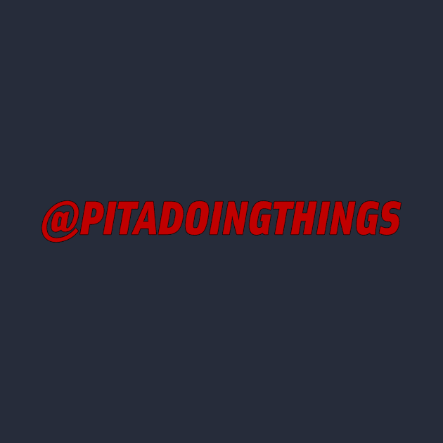 Pitadoingthings St. Louis Cardinals red edition by pitadoingthings