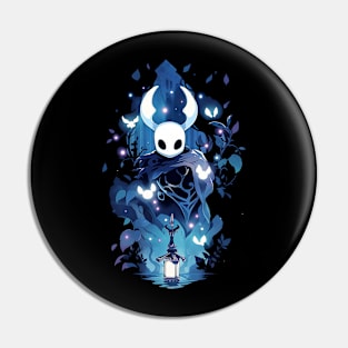 hollow knight Pin