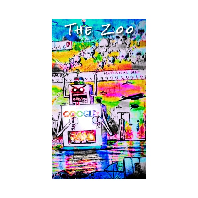 Zoo bot by The zooman being