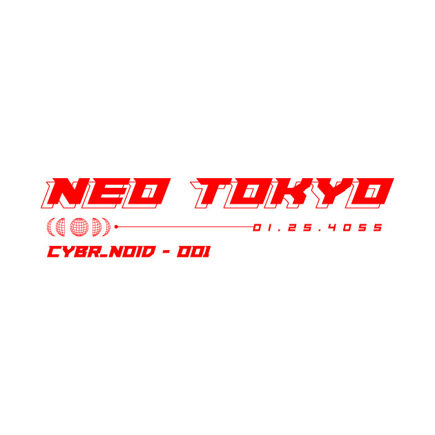 NEO TOKYO by VISUALDIARY