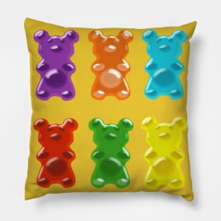 Hedwig: Inch by Angry Inch - Gummy oder Gummi? Pillow