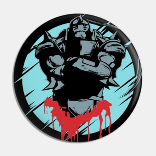 Fullmetal Alchemist Anime Pin