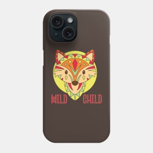 Wild Child Phone Case