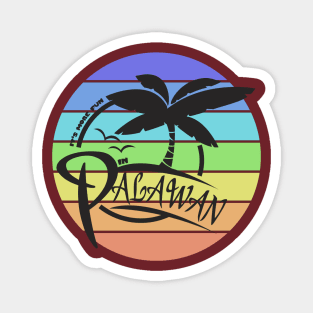 Palawan Magnet