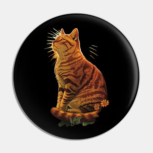 Cat Tarot Whisker Wisdom Revealed Pin