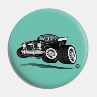 57 Studebaker Pin