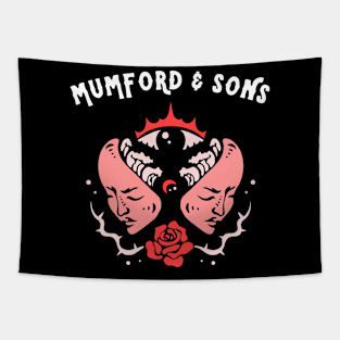 MUMFORD & SONS BAND Tapestry