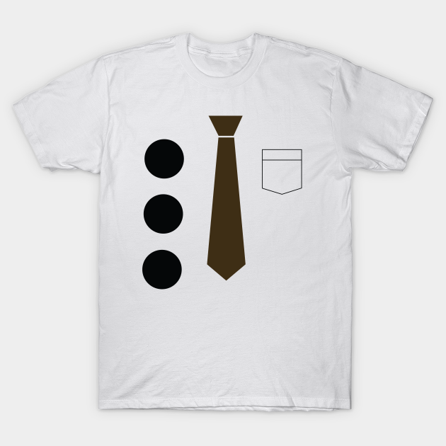 3-Hole Punch Jim Halloween Costume - Halloween Costumes For Men - T-Shirt |  TeePublic