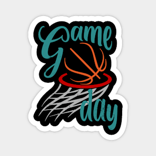 Game Day Magnet